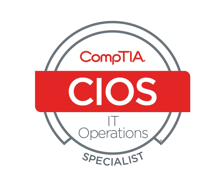 CompTIA CIOS+ Certified