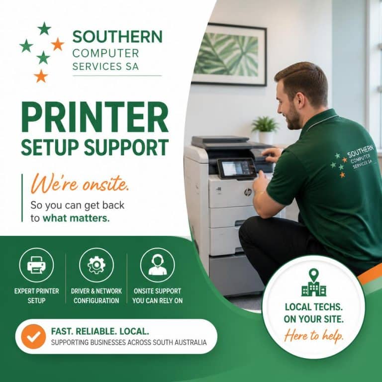 Printer Support & Troubleshooting | Expert Quality Service
