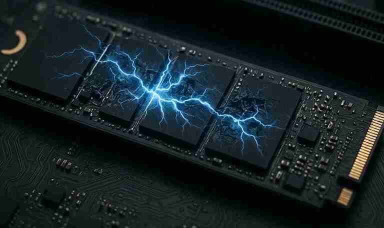 windows 11 update bricking SSD's