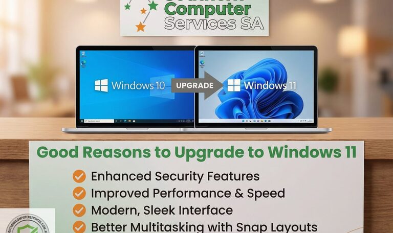 reasons to upgrade to windows 11