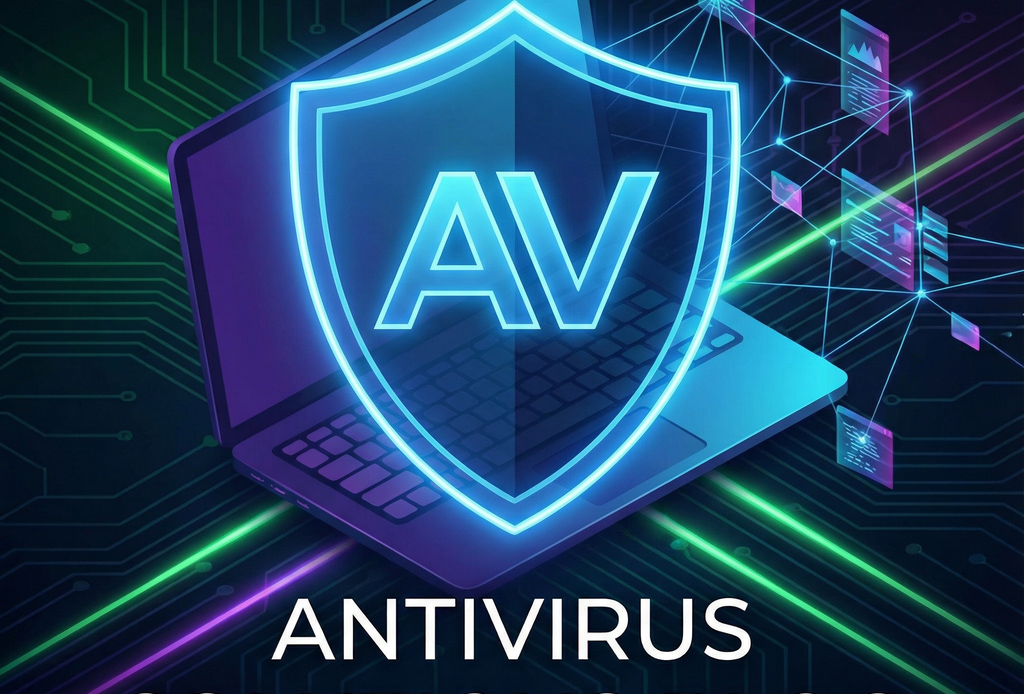 Best antivirus software blog image