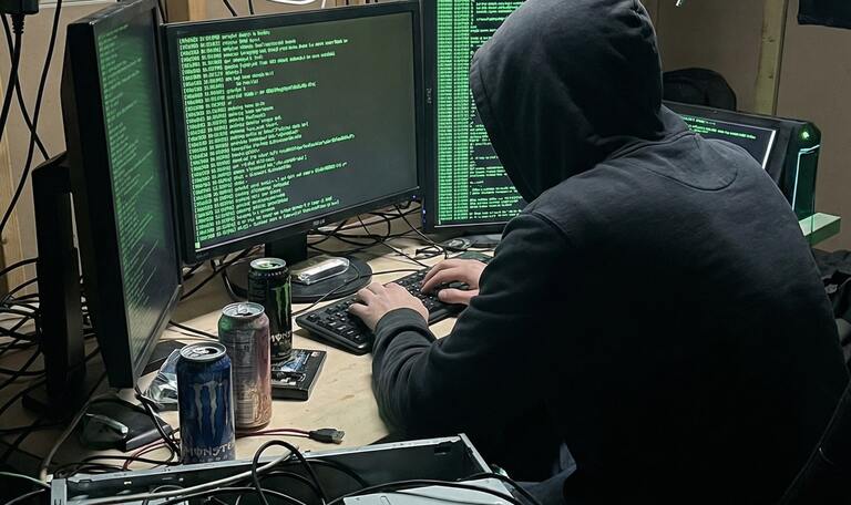 Computer hackers
