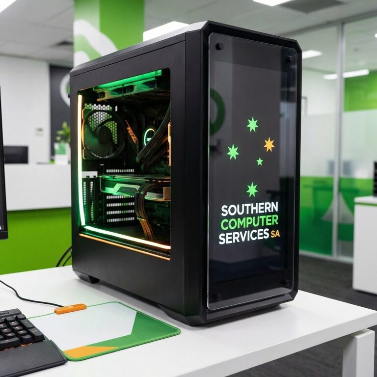 Desktop PC