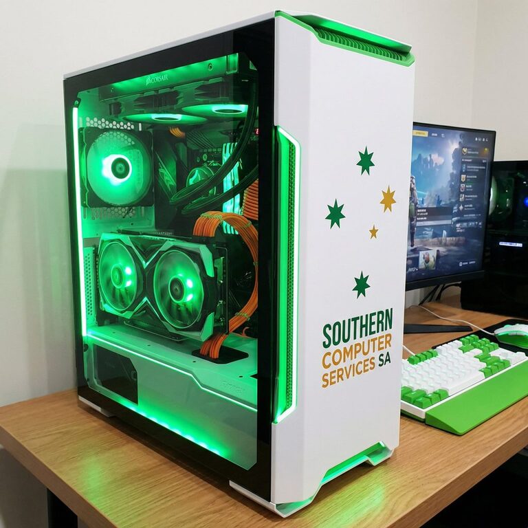 desktop PC