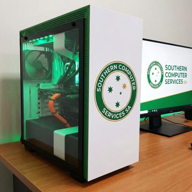 desktop PC 1