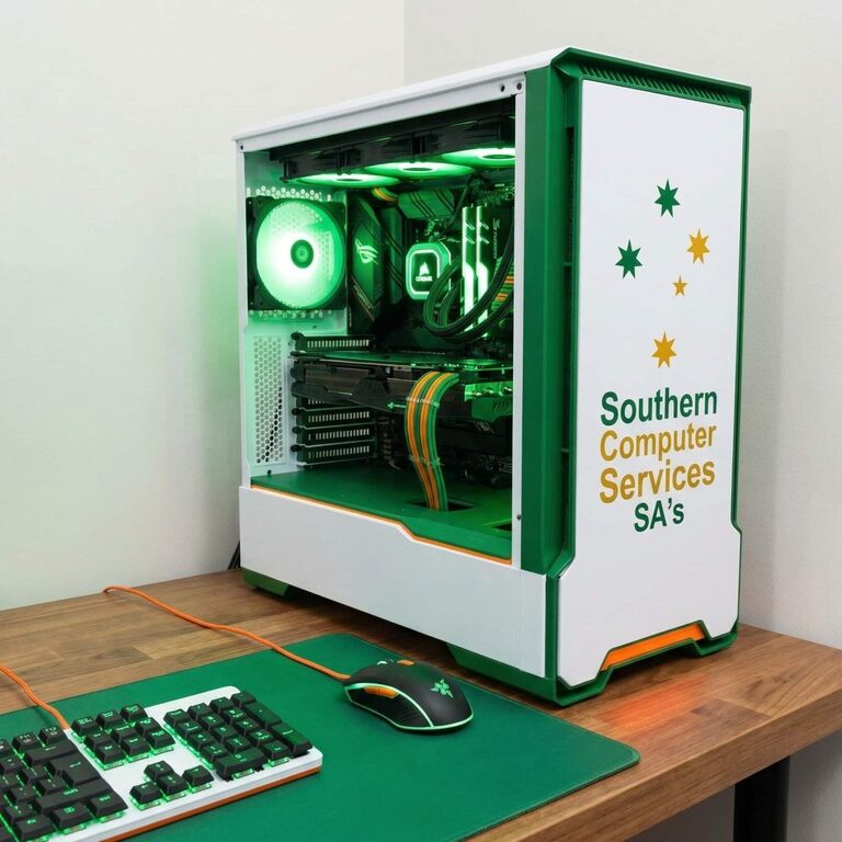 desktop PC