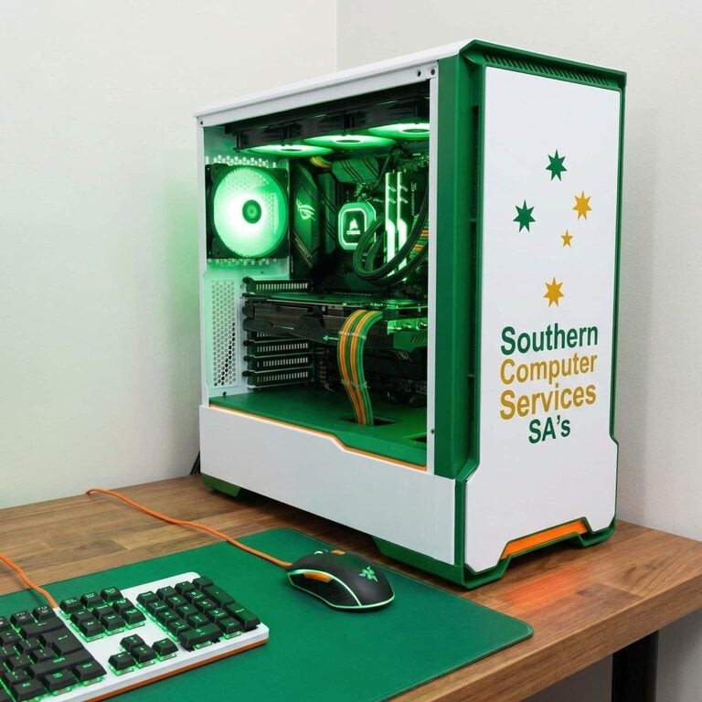 desktop PC