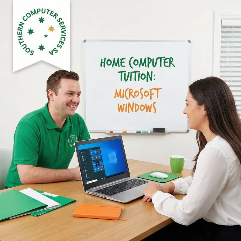 home computer tuition
