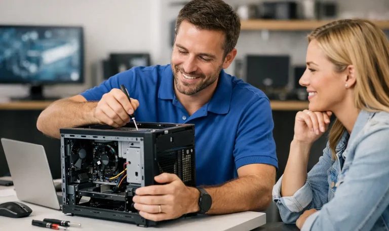 Computer Repairs Adelaide Locals Can Trust