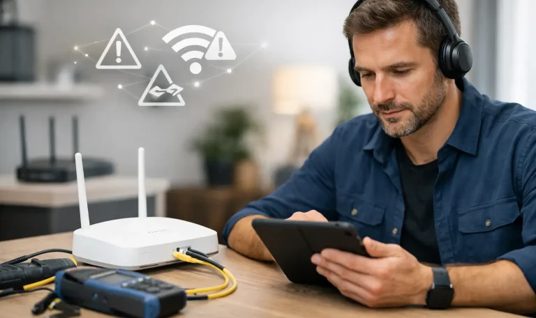 When You Need a WiFi Troubleshooting Service