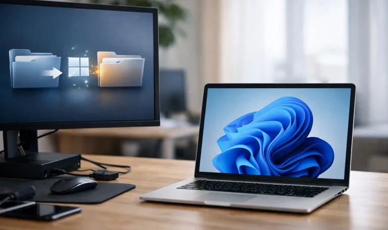 Windows 11 Migration Guide for PCs