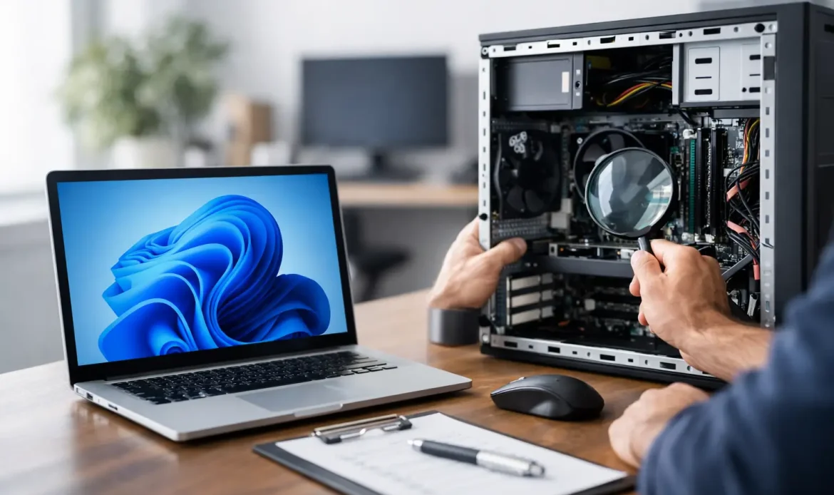 Windows 11 Upgrade Service: Is Your PC Ready?