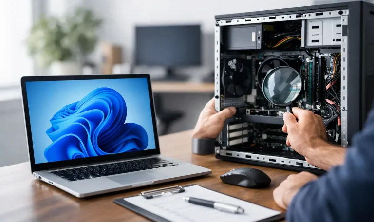 Windows 11 Upgrade Service: Is Your PC Ready?
