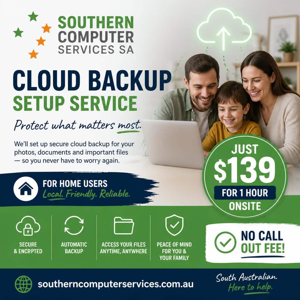 cloud backup service