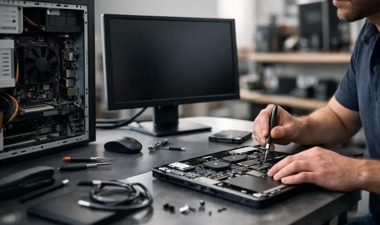 Computer Repair Morphett Vale: What to Fix First