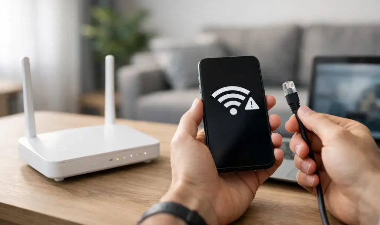 How to Fix WiFi Dropouts at Home