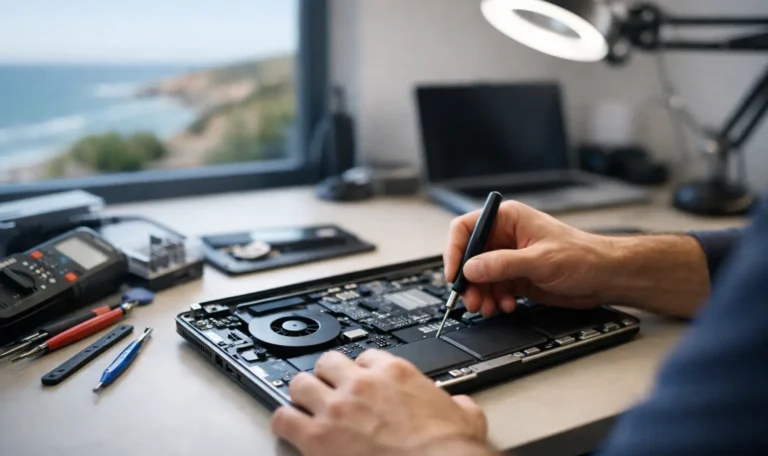 Laptop Repair Hallett Cove Done Properly