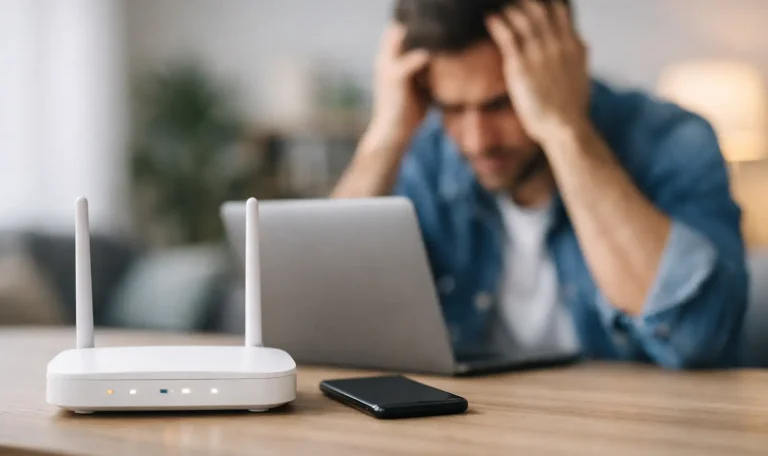 Why Does My WiFi Keep Disconnecting?