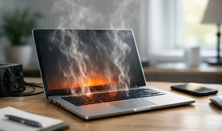 Why Is My Laptop Overheating?