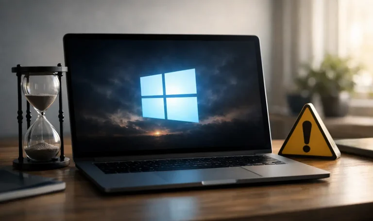 Windows 10 End of Support: What to Do