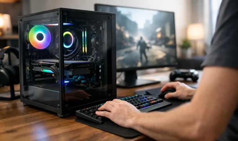 Custom Built Gaming PC Adelaide That Fits You