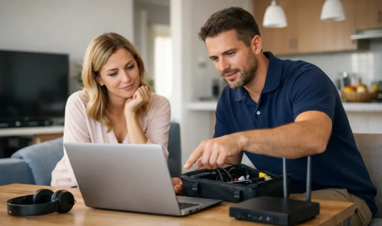 Home IT Support Adelaide for Everyday Problems