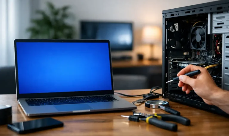 How to Fix Blue Screen Crashes on Windows