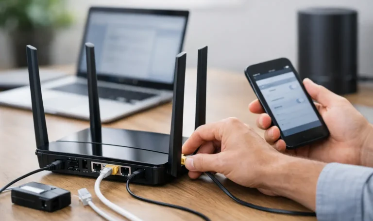 How to Set Up New Router the Right Way