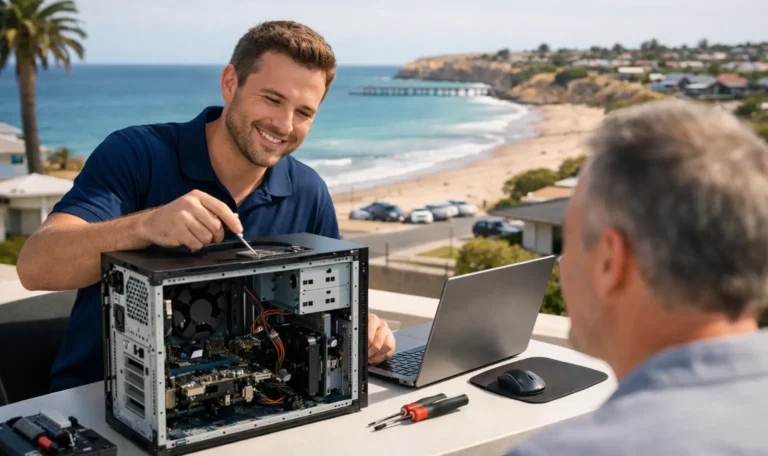 PC Repair Christies Beach for Fast Local Help