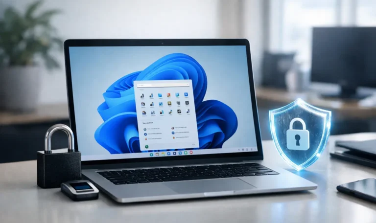 Windows 11 Security Features Worth Checking