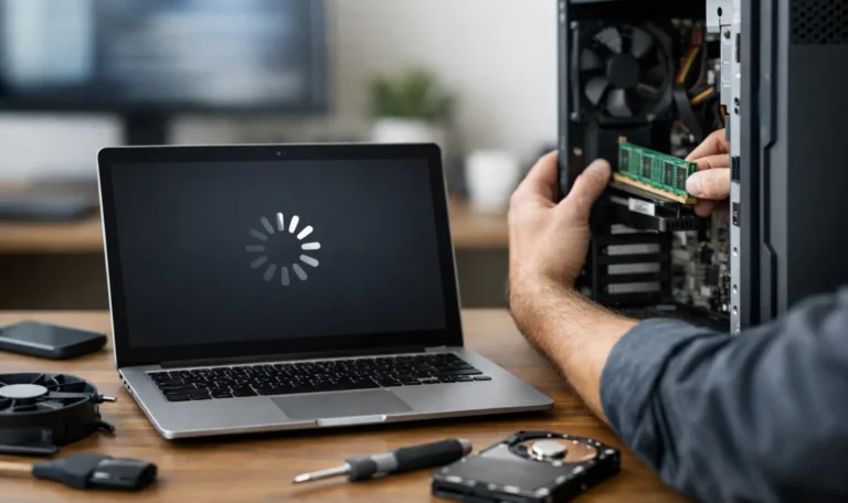 Best Fixes for a Slow Computer That Work