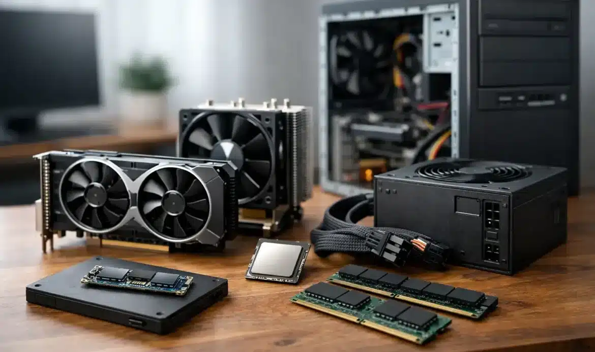 Best Upgrades for Older Desktop PCs That Matter