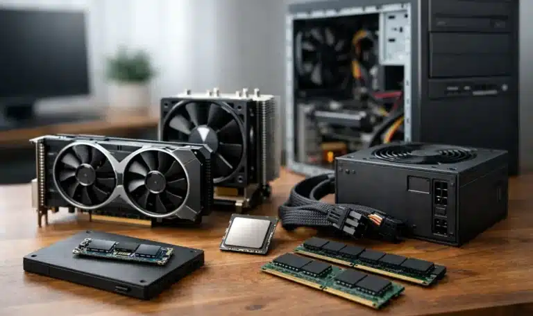 Best Upgrades for Older Desktop PCs That Matter