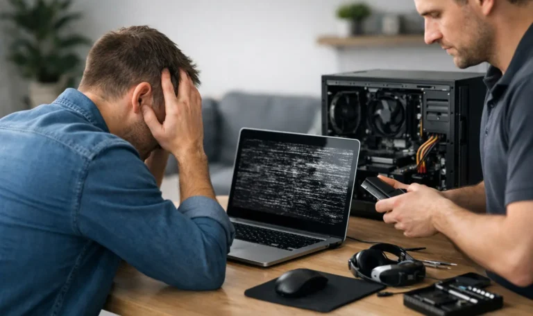 Computer Help Hallett Cove When Tech Stops Working