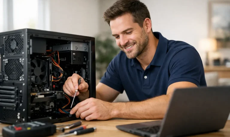 Computer Technician Woodcroft for Fast Local Help