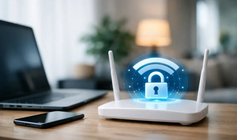 How to Secure Your Home WiFi Network Safely