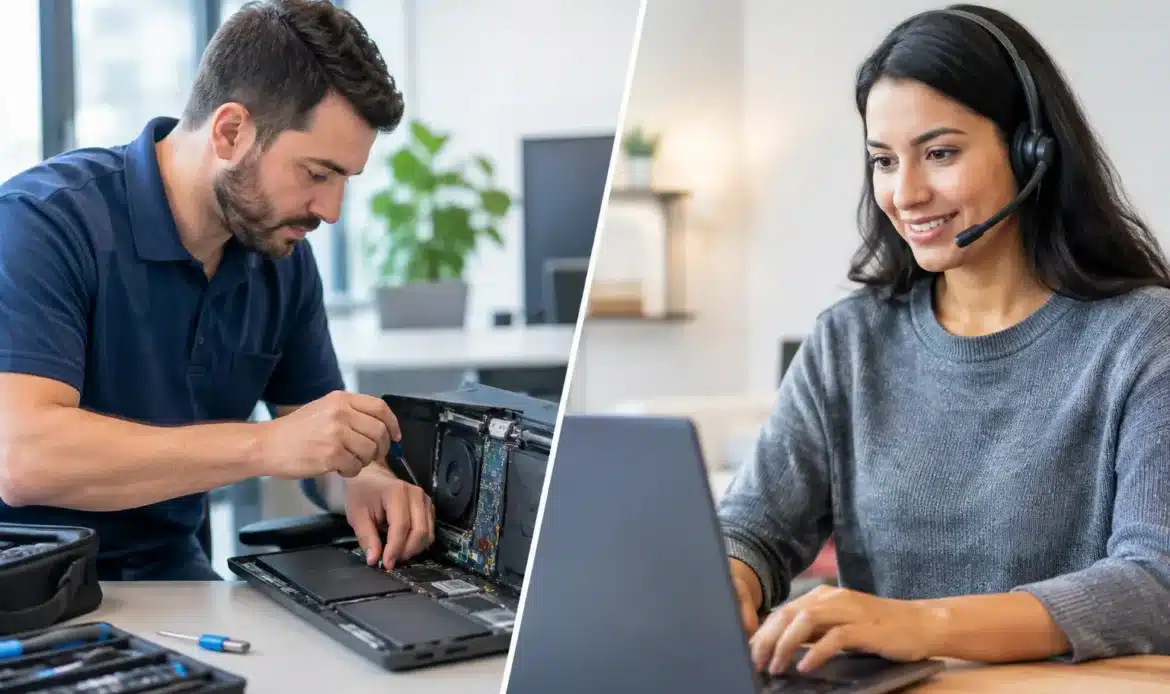 Onsite vs Remote Computer Support Explained