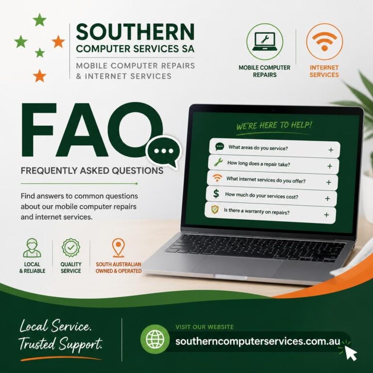 Frequently asked questions image for webpage