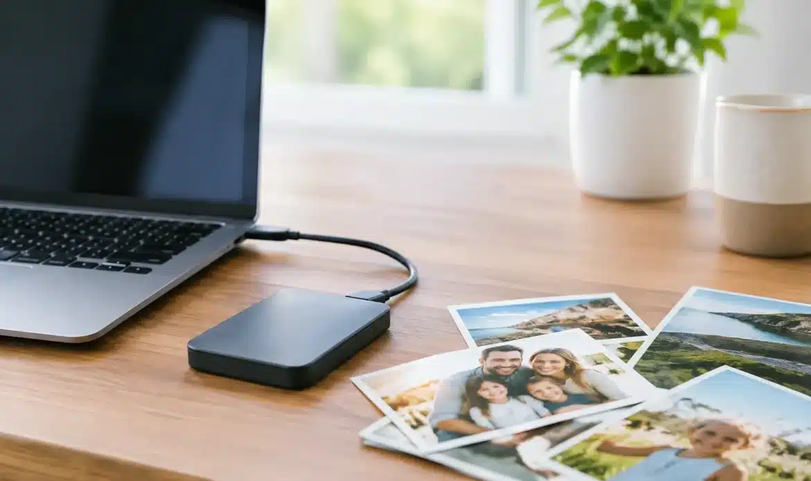 How to Back Up Family Photos Without Losing Them