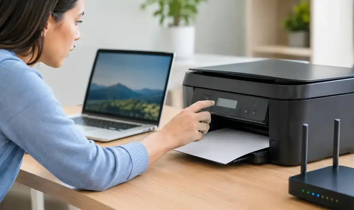 How to Fix Printer Connection Problems Fast