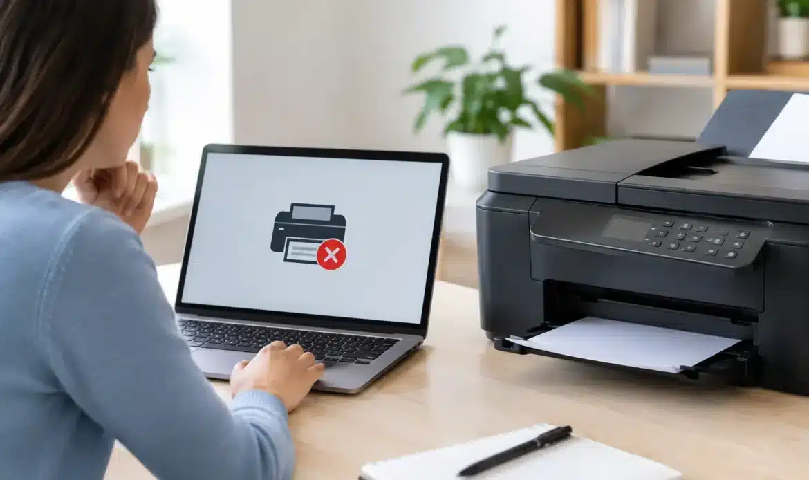 How to Fix Printer Offline Windows Problems
