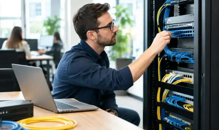 Office Network Upgrade: When and How to Plan