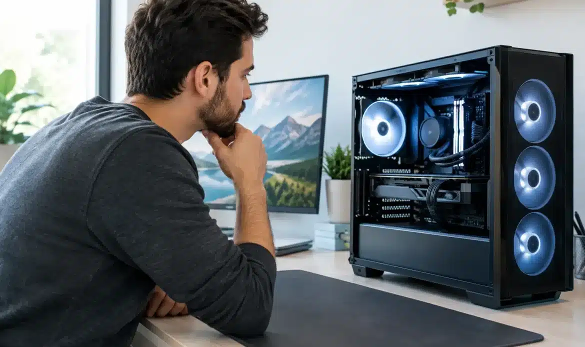 Your Guide to Choosing a Custom PC That Fits