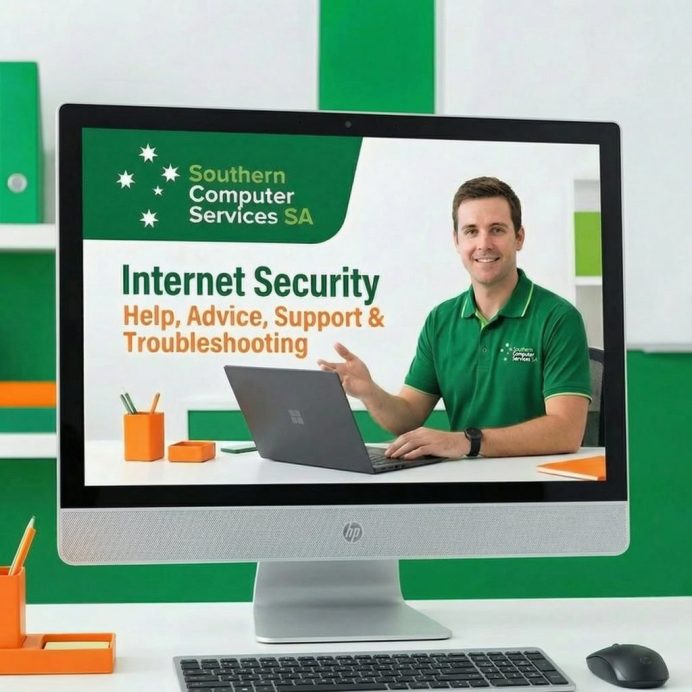 Internet Security Service | Ultimate Protection & Advice